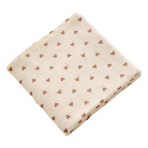 Muslin swaddles