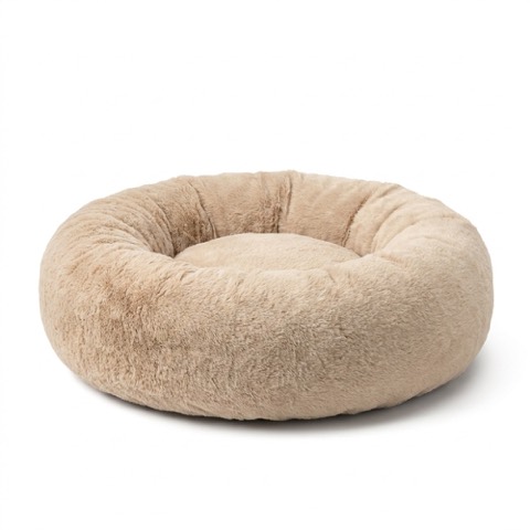 Calming dog bed